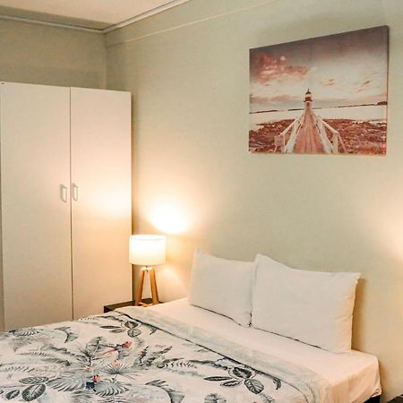 Maryborough City Motel Екстер'єр фото