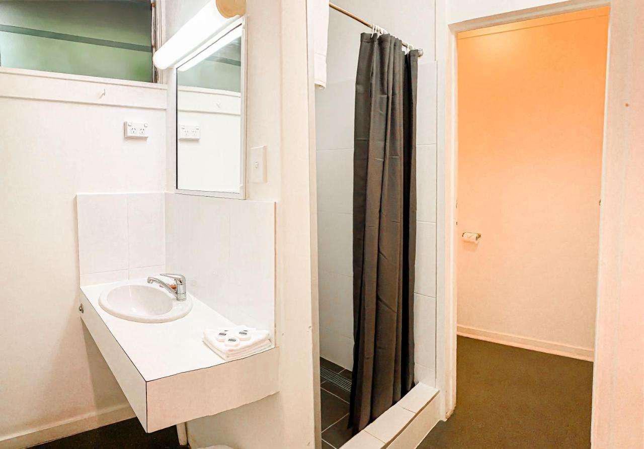 Maryborough City Motel Екстер'єр фото