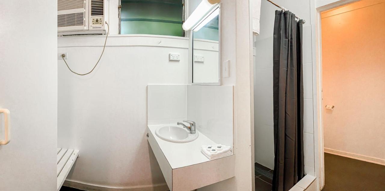 Maryborough City Motel Екстер'єр фото