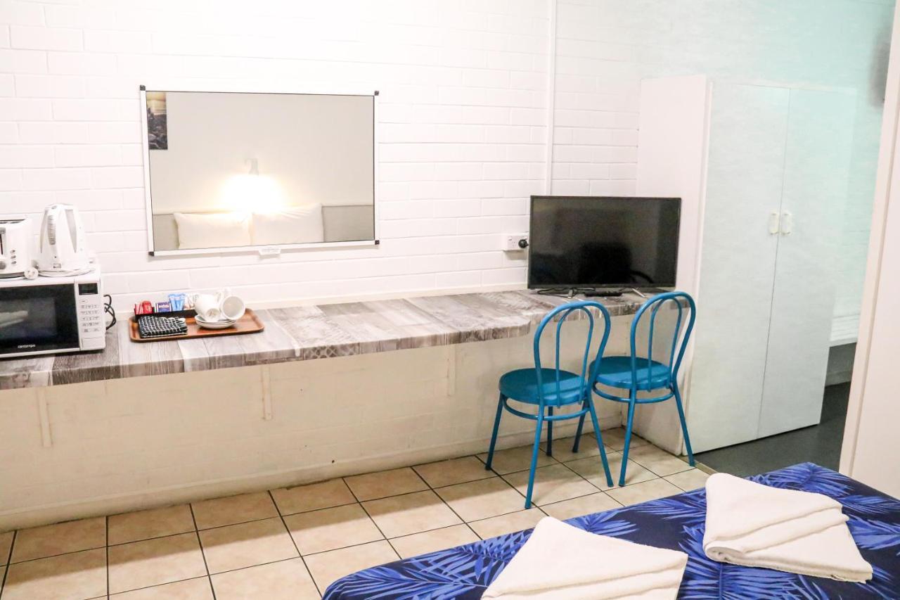 Maryborough City Motel Екстер'єр фото