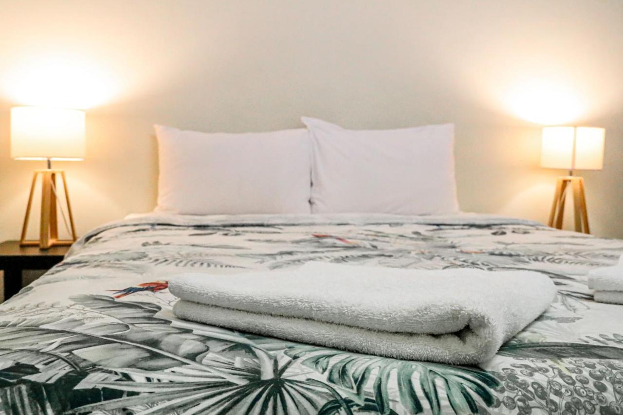 Maryborough City Motel Екстер'єр фото