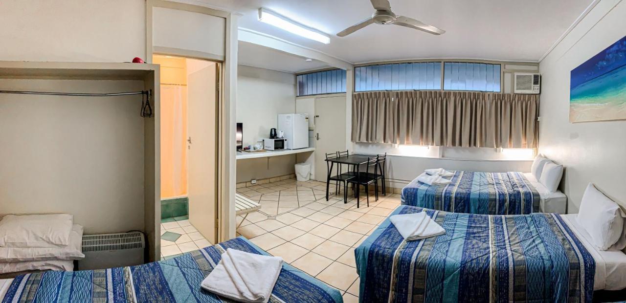Maryborough City Motel Екстер'єр фото
