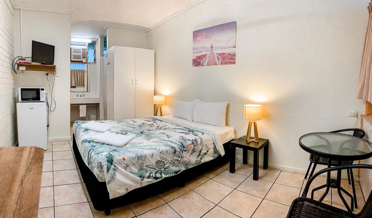 Maryborough City Motel Екстер'єр фото