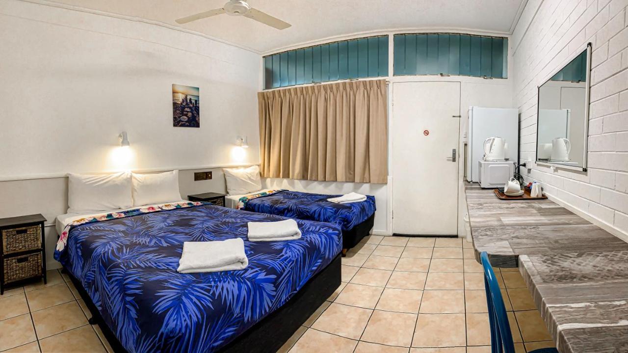 Maryborough City Motel Екстер'єр фото