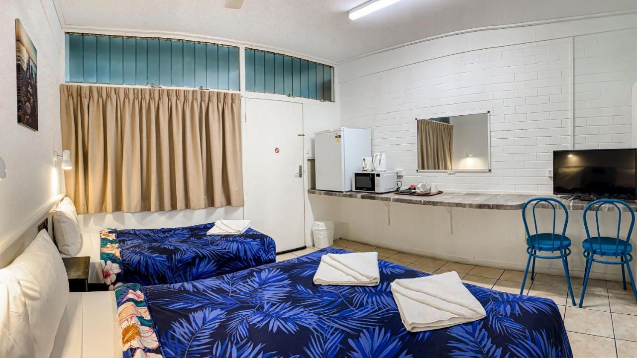 Maryborough City Motel Екстер'єр фото