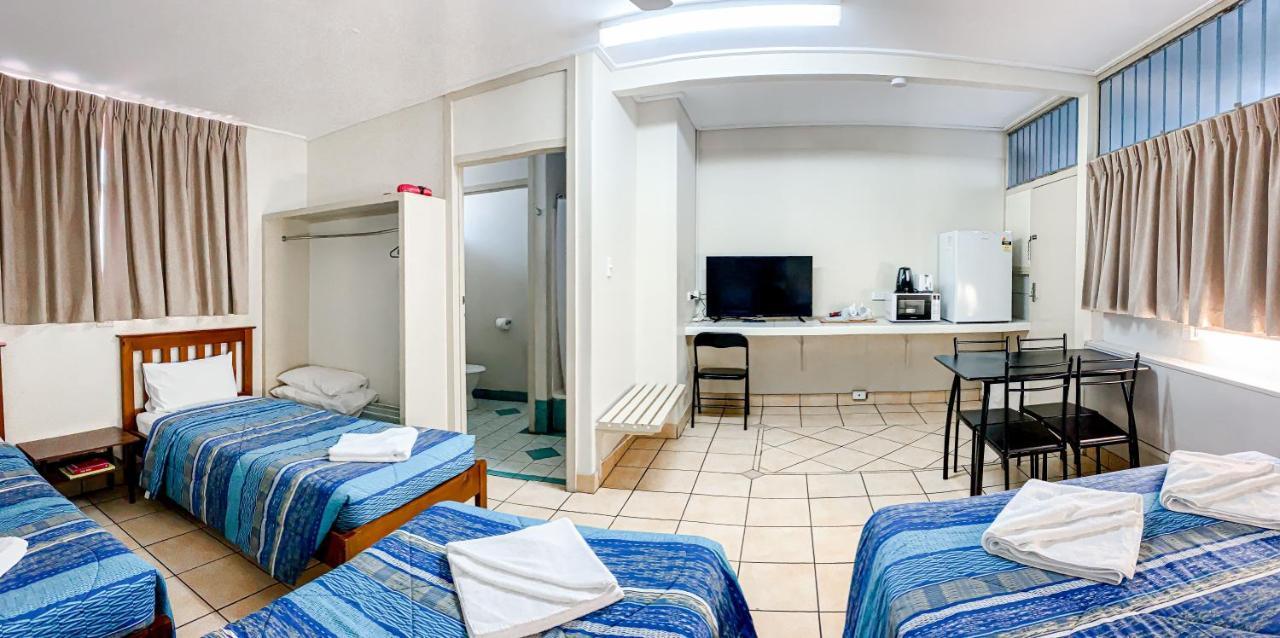 Maryborough City Motel Екстер'єр фото