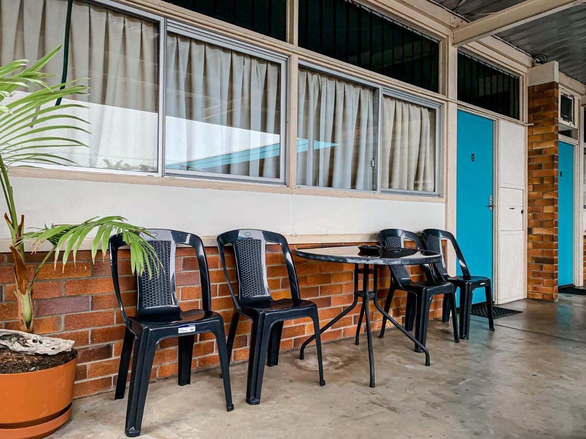 Maryborough City Motel Екстер'єр фото