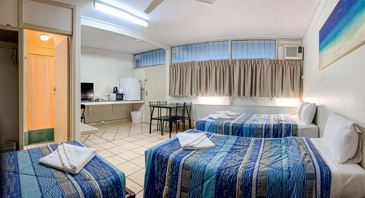 Maryborough City Motel Екстер'єр фото