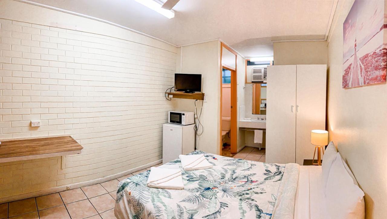 Maryborough City Motel Екстер'єр фото