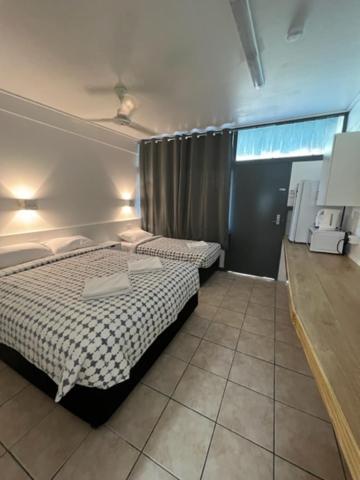Maryborough City Motel Екстер'єр фото