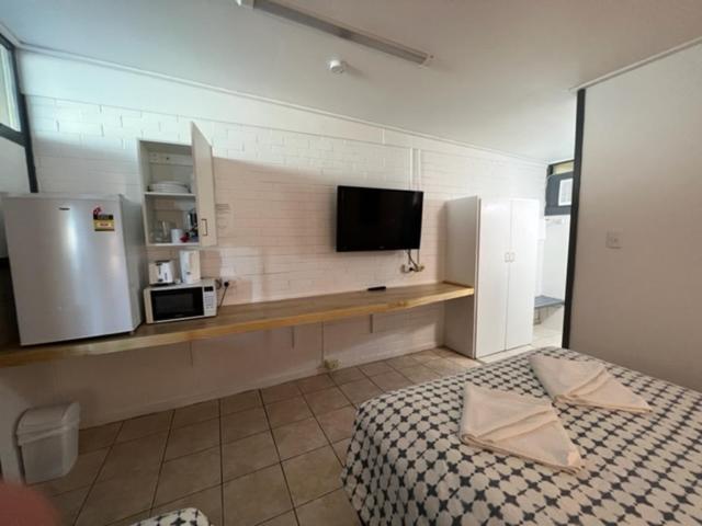 Maryborough City Motel Екстер'єр фото