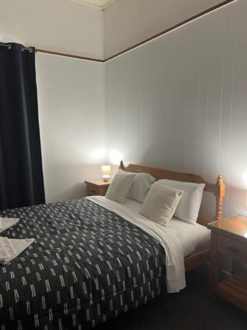Maryborough City Motel Екстер'єр фото
