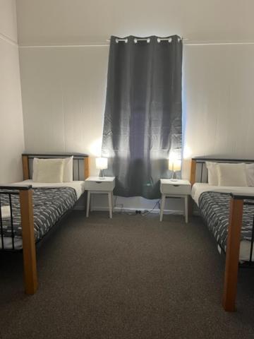 Maryborough City Motel Екстер'єр фото