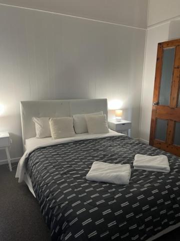Maryborough City Motel Екстер'єр фото